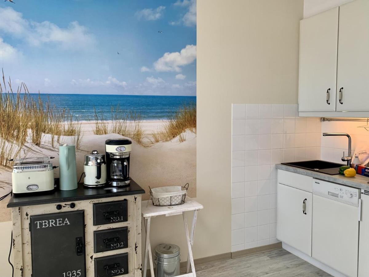Apartment "Strandkoje" 圣彼得奥尔丁 外观 照片