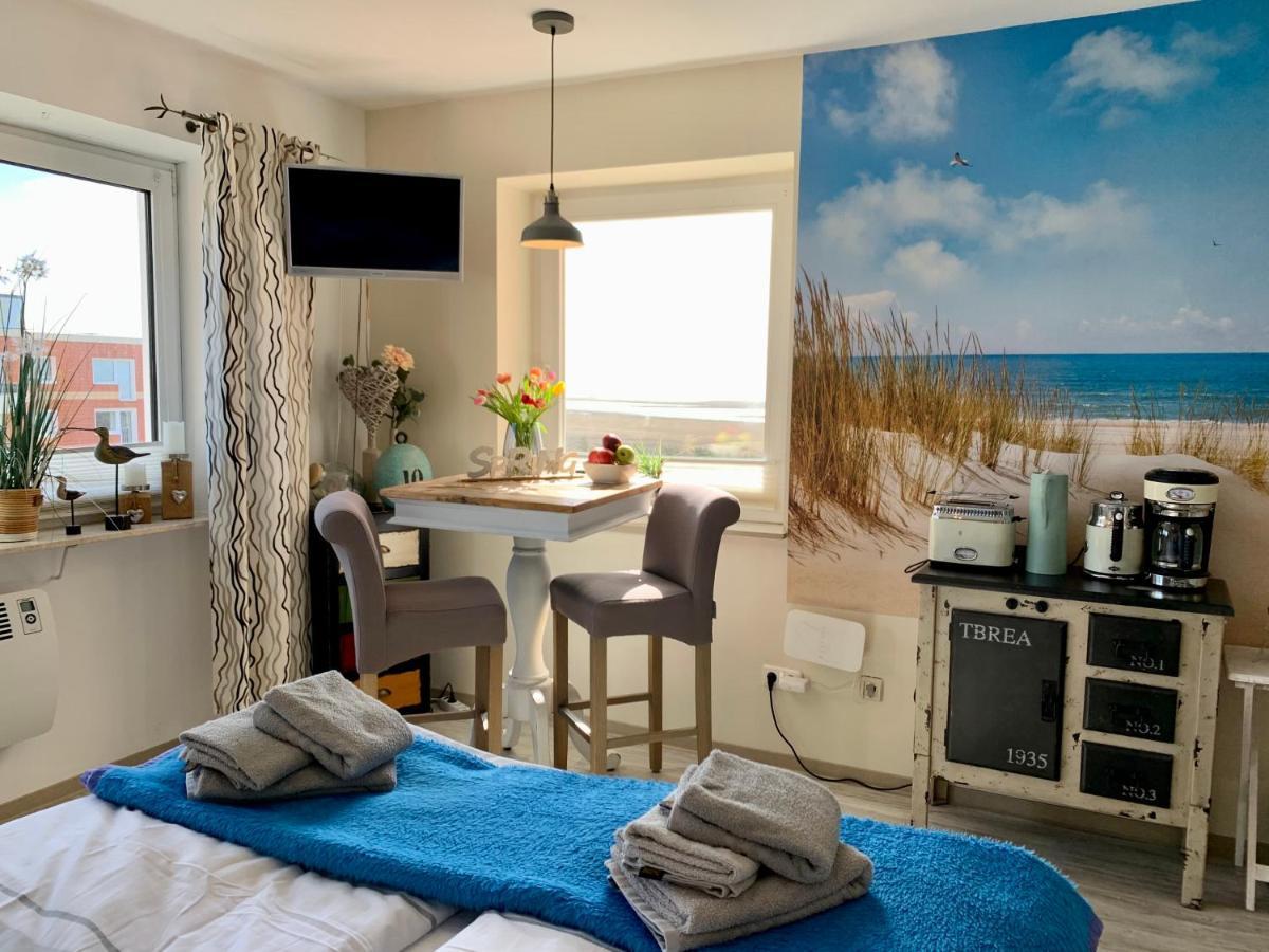 Apartment "Strandkoje" 圣彼得奥尔丁 外观 照片